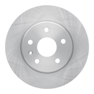 Buick LaCrosse Brake Rotor (1) - Front - R1 Concepts - Plain - `11-`16